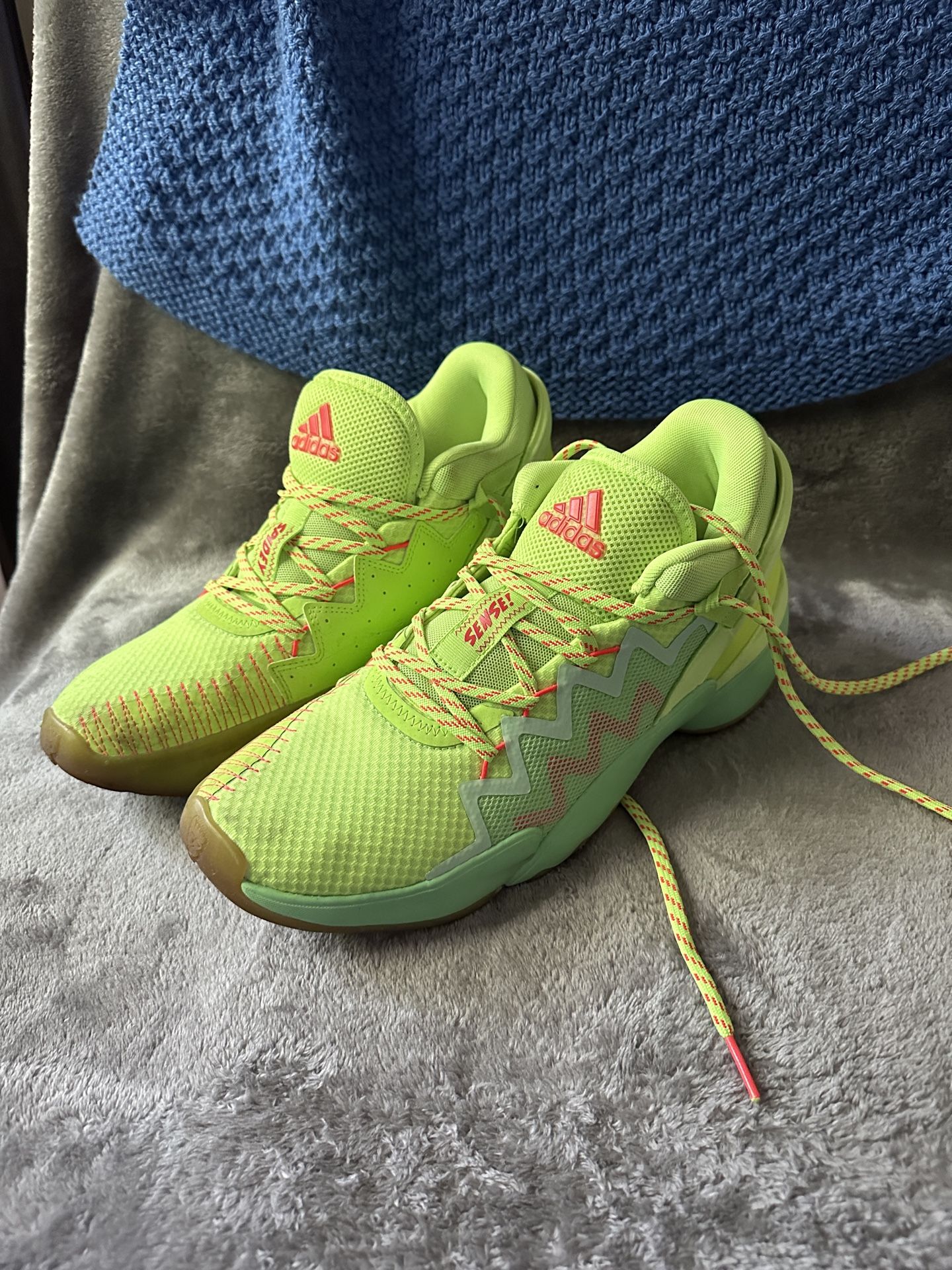 Adidas Don Basketball Shoes Men’s Size 10
