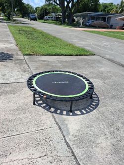Trampoline