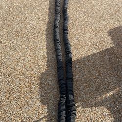 2 Inch Diameter 40 Ft Battle Rope 