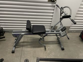 Body Row XL200