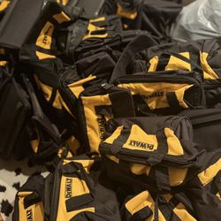 Dewalt Tool Bags 