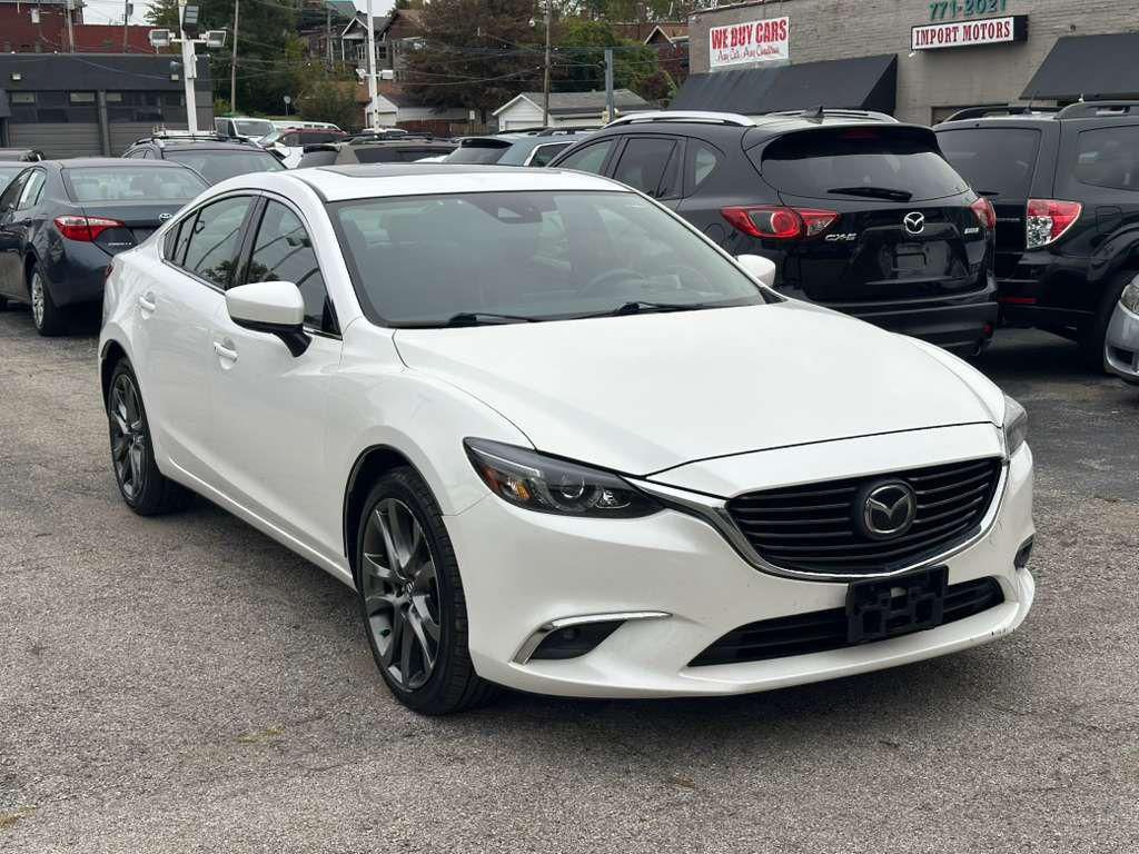 2017 Mazda Mazda6