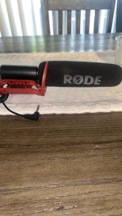 Rode videomic