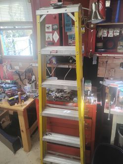 Step ladder