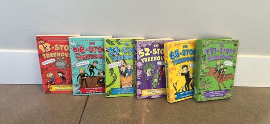 Story Treehouse Books