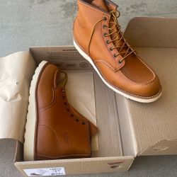 Red Wing Men’s Boots Size 14