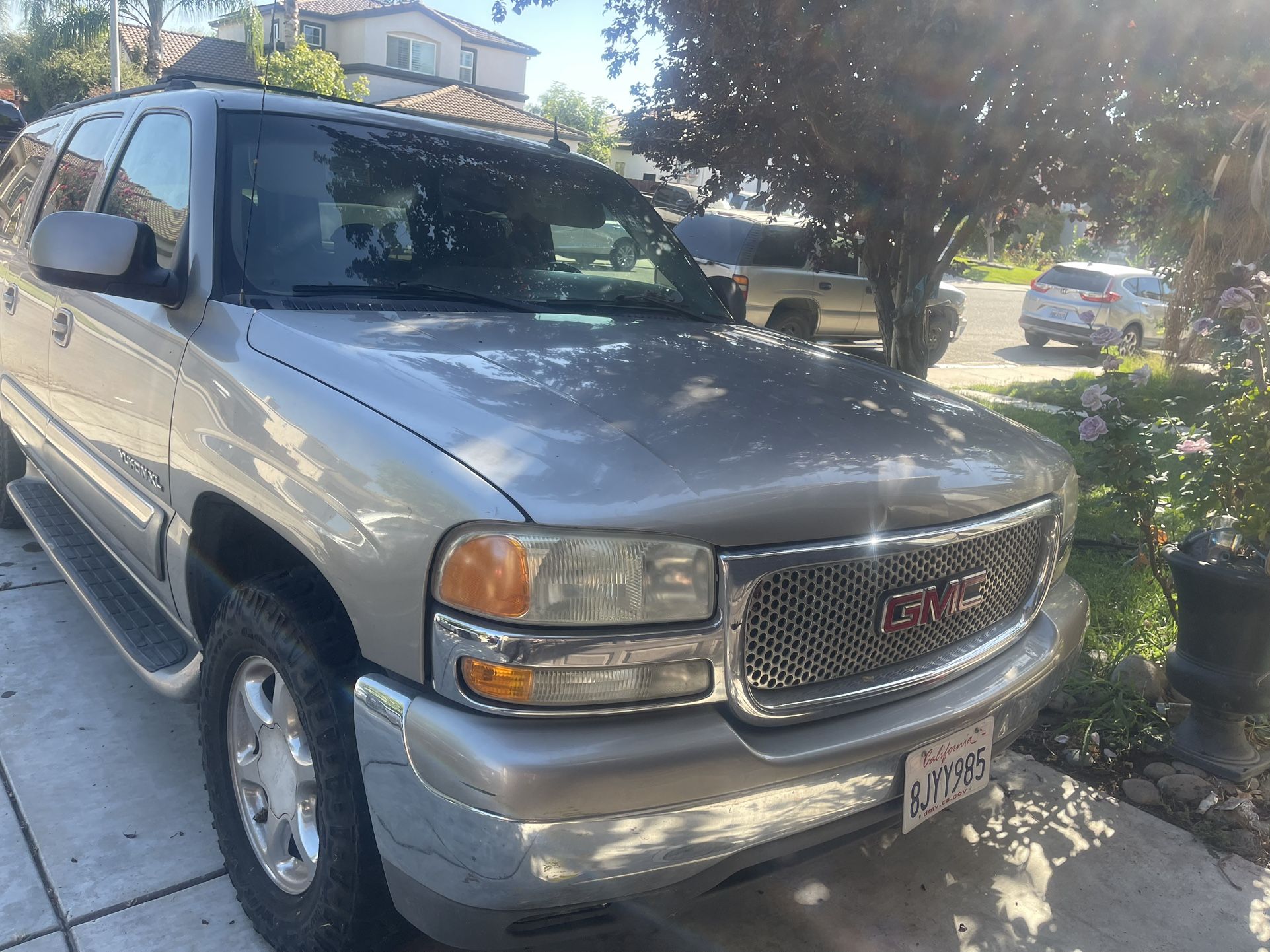 2003 GMC Yukon XL