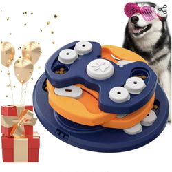 Magic Tower Dog Puzzle Toy