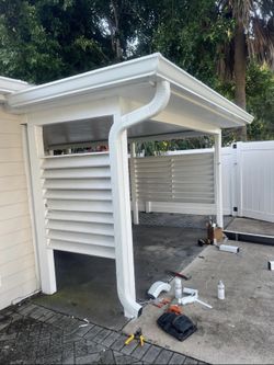 Gutters Soffit And Fascia 