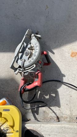 SKILSAW Corded Circular Saw