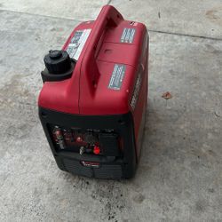 Inverter Generator 