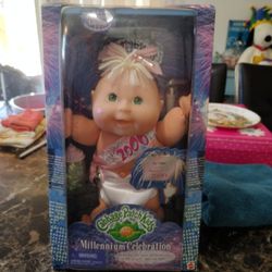 Cabbage Patch Kids Millennium 