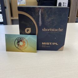 PolarPro Shortstache 82mm Mist/PL 