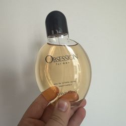 Calvin Klein Obsession for Men