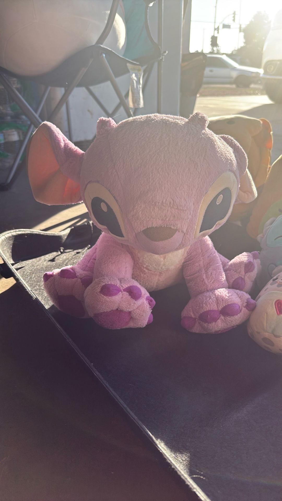 Disney Stuffed Animals