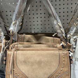 Jessica Simpson Ellie Women's Shoulder Bag 2 COLORS AVAILABLE