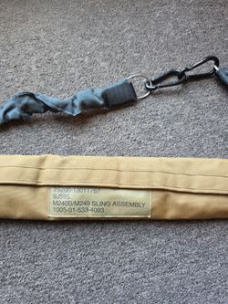 M240B/M249 sling