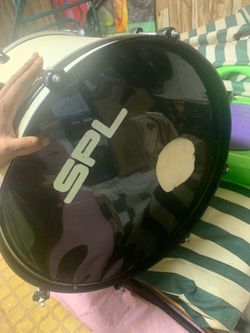 SPL Bass Drum - Single