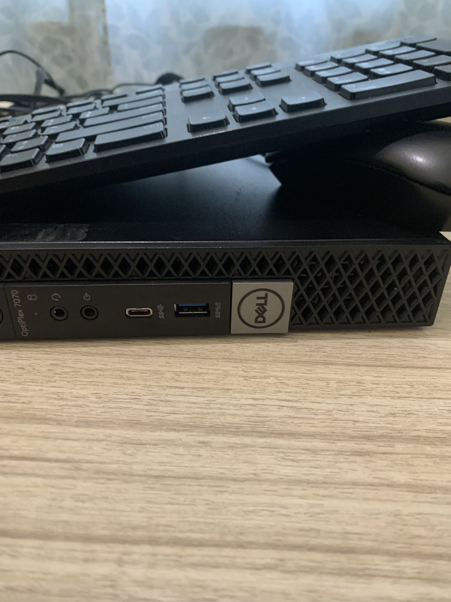 Dell Mini Pc 9th gen