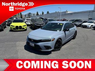 2024 Honda Civic Hatchback