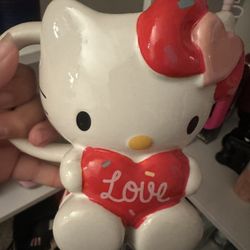 Hello Kitty Valentin