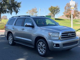 2010 Toyota Sequoia