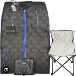 Portable Infrared Sauna