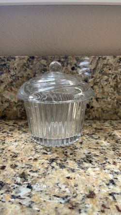 Cupcake Crystal Box
