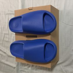 Adidas Yeezy Slide OG Azure Size 11