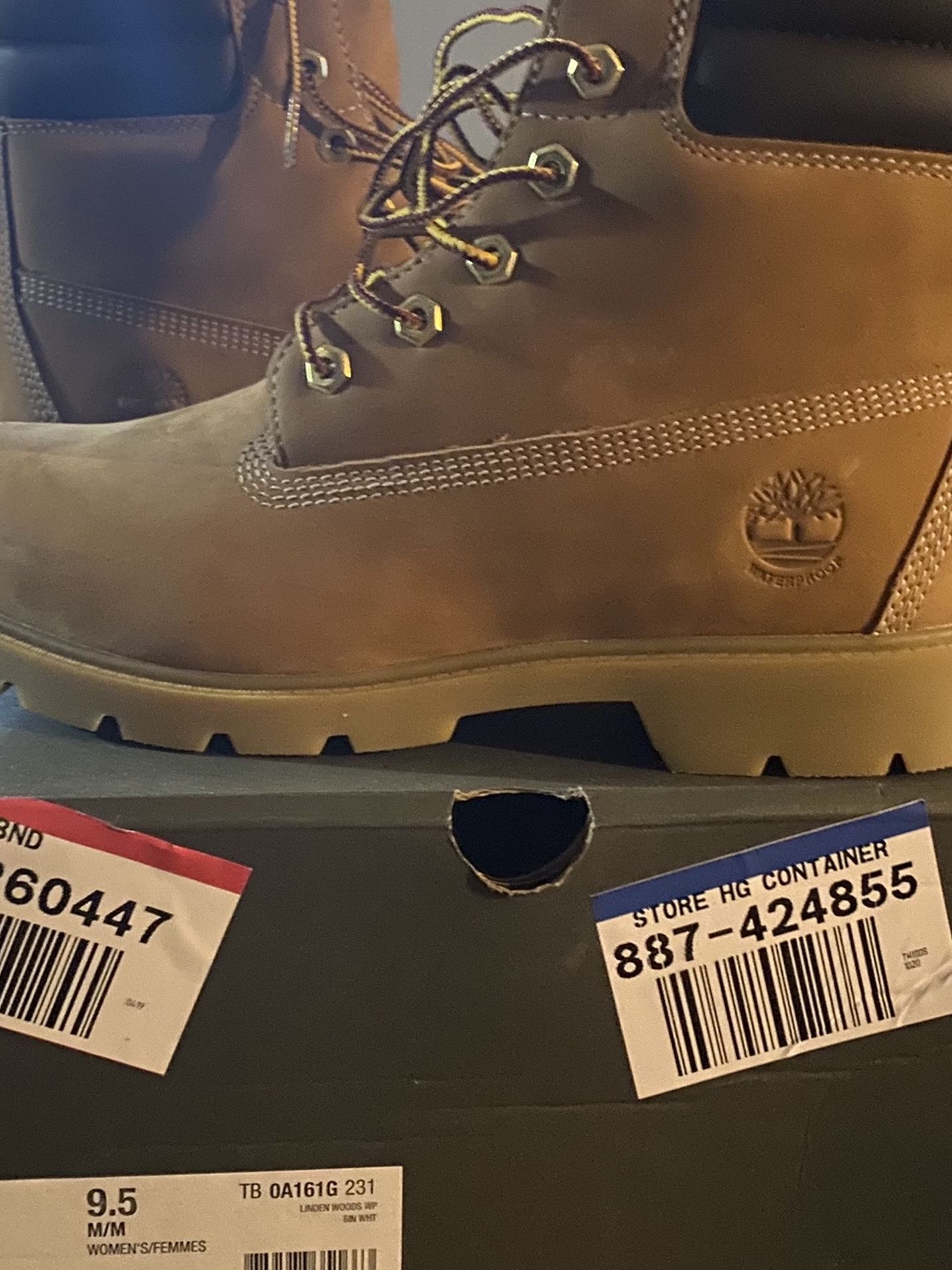 Women’s Timberland Boots
