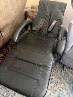 Message Chair