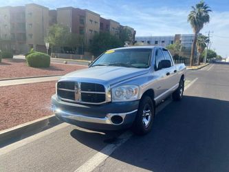 2008 Dodge Ram 1500 Quad Cab