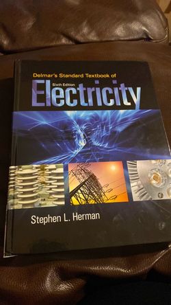 Delmar's Standard Textbook of Electricity 6th Edition