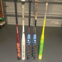 Senior Softball Bats 