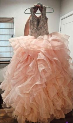 Quinceañera Dress