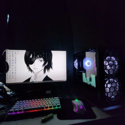 budget streamer gaming PC