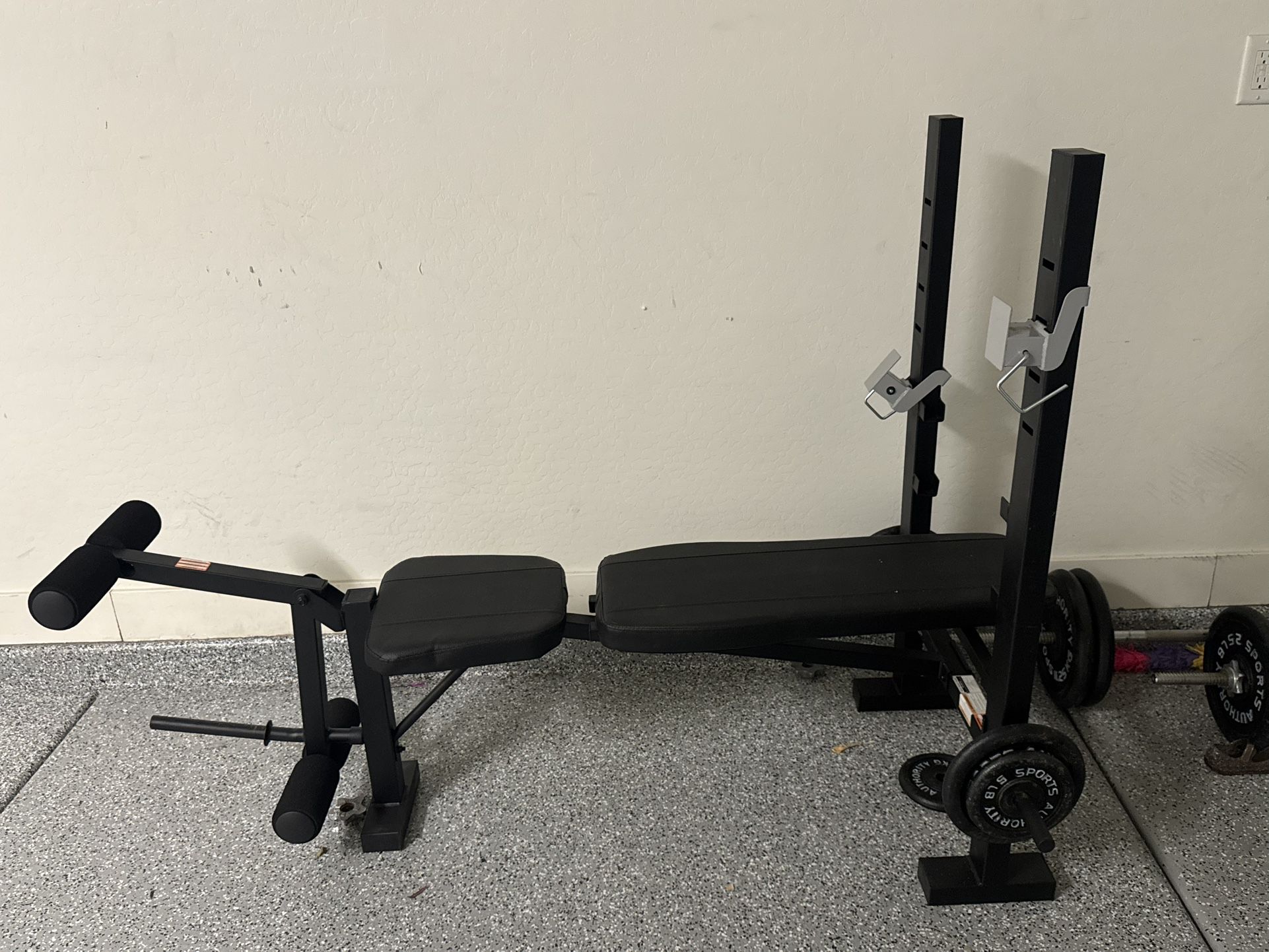 Weight Set