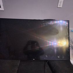 55" LG 