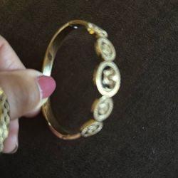 Versace bracelet
