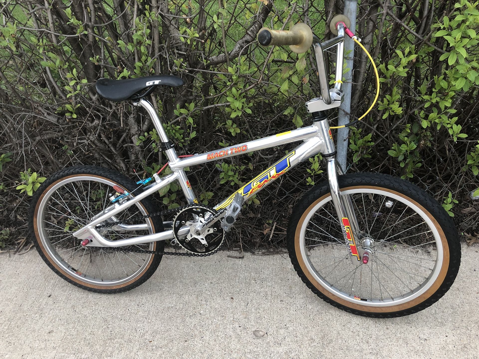 Gt mach cheap two