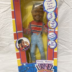 Urkel Talking Doll