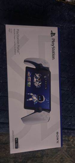 PlayStation portable new in box