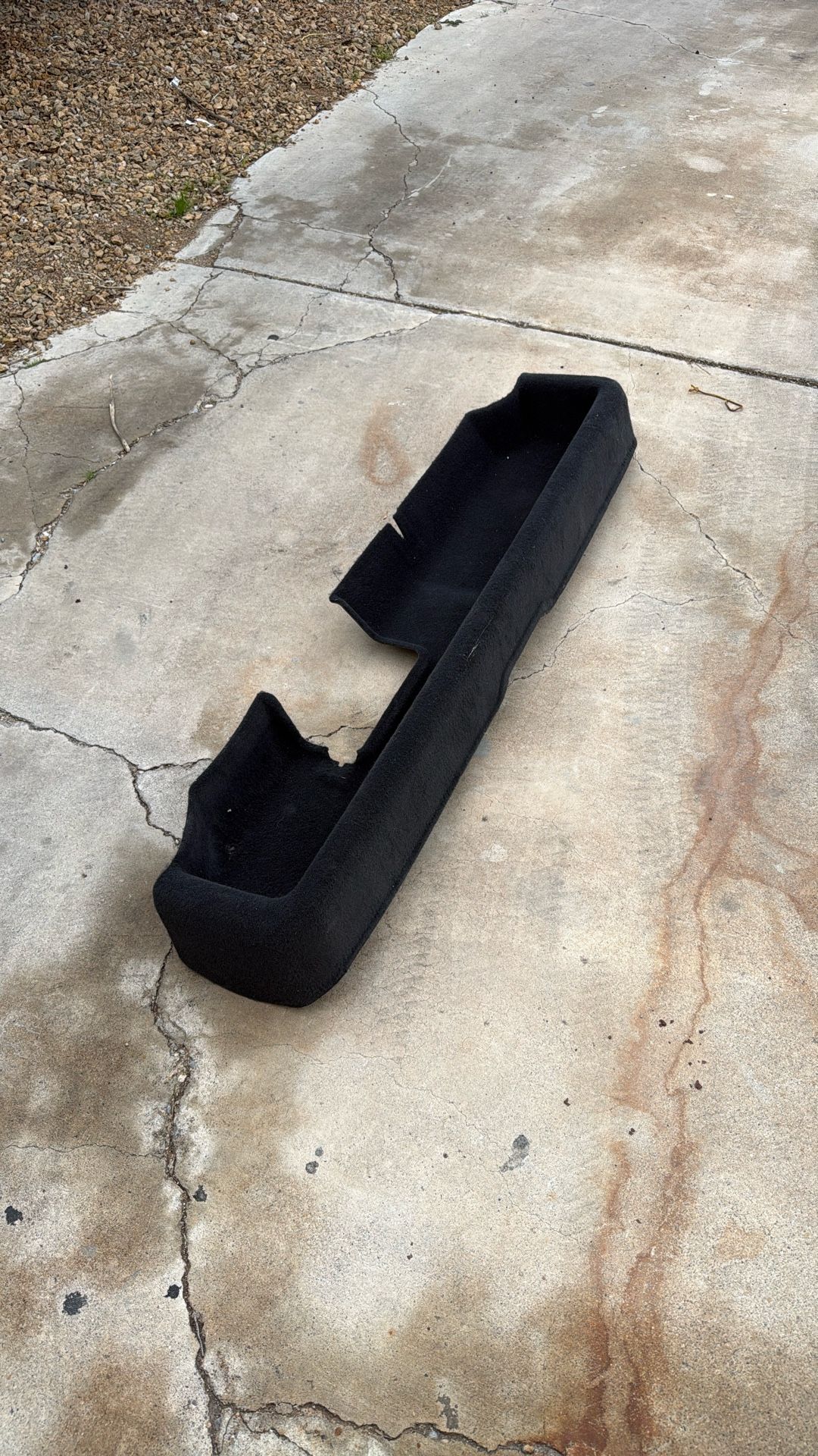 Chevy Under Seat Storage