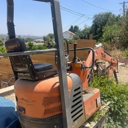 2023 Mini Excavator 1ton