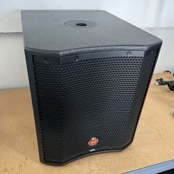 Harbinger S12 Powered Subwoofer