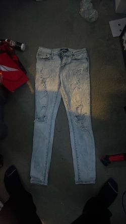 Skinny jeans