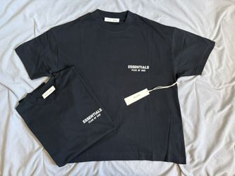 Fear Of God Essentials Crewneck T-shirt 