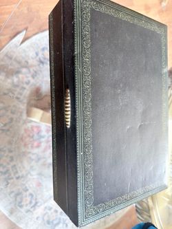 Older jewelry box