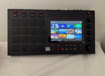 MPC Live