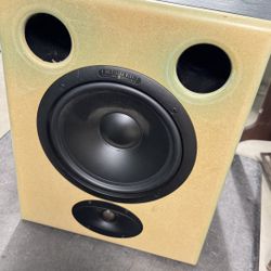 Event Studio Precision 8 Direct-Field Passive Monitor 